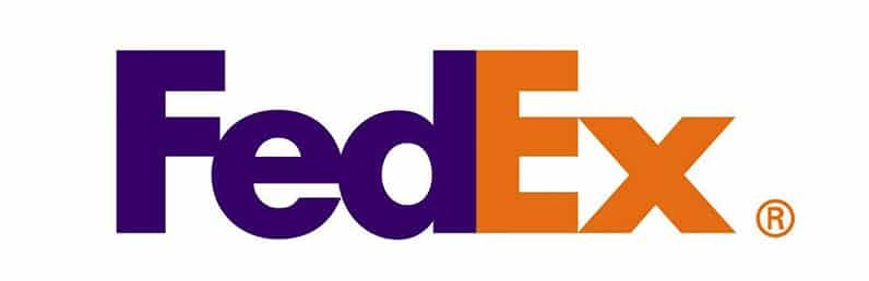 FedEx - An Example of a Versatile Logo