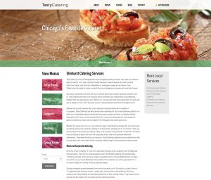 Elmhurst Catering