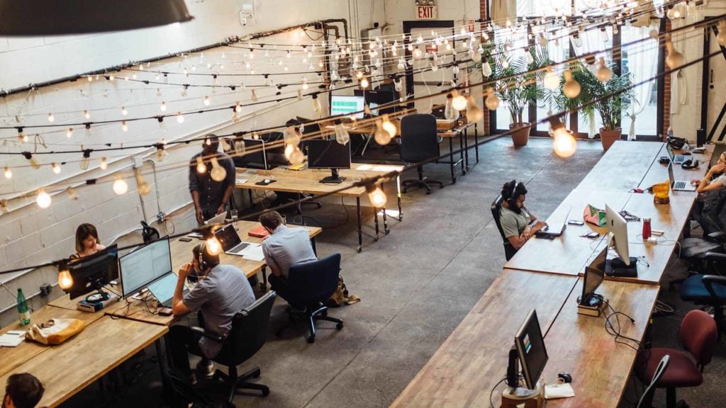 Photo of Co-working space found on Google Business Profile