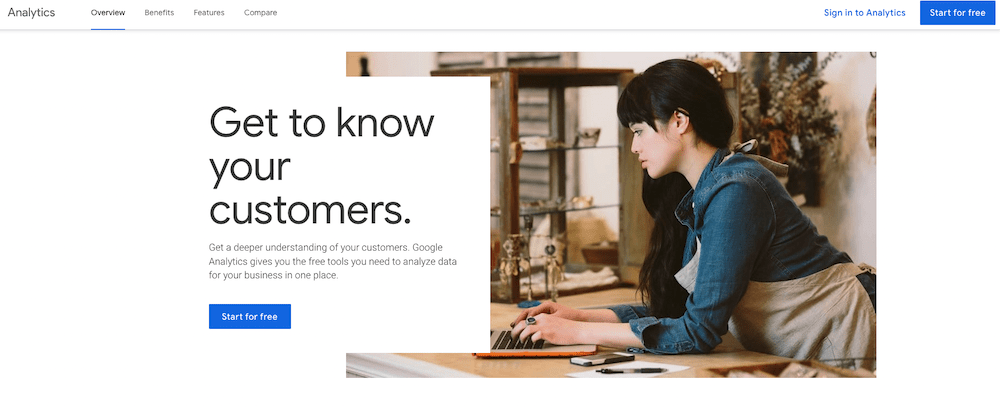 Google Analytics