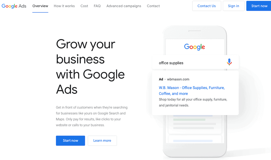 Google Ads