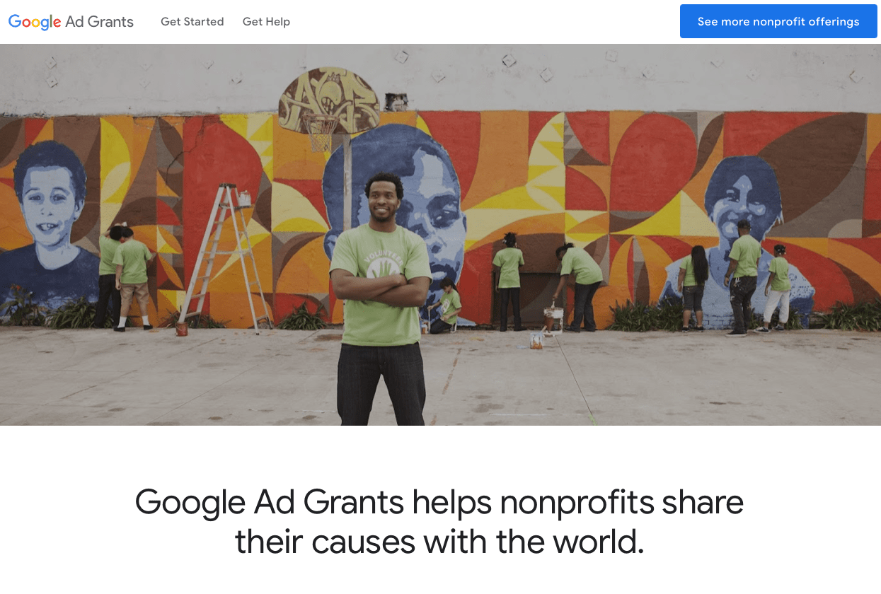 Google Ad Grant