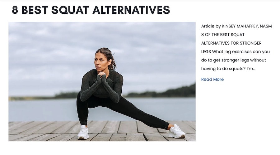 universal athletic club blog