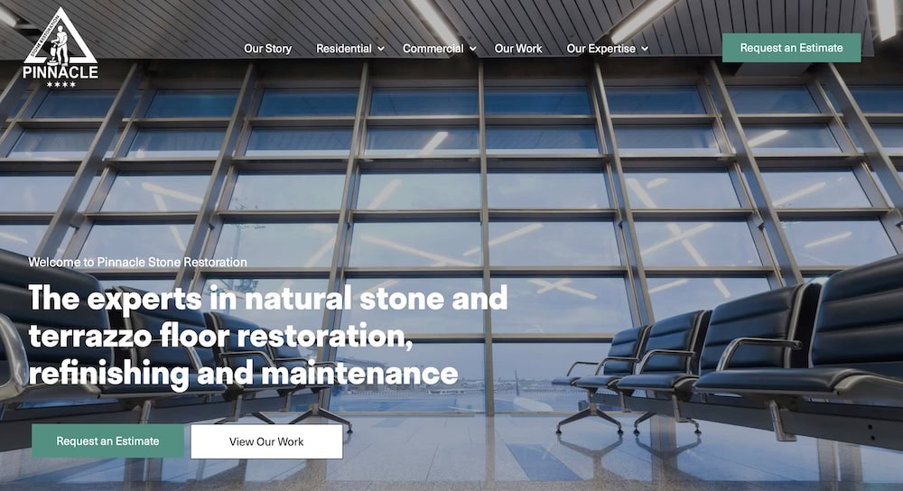 Pinnacle Stone Care