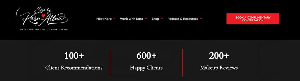 style by kara website