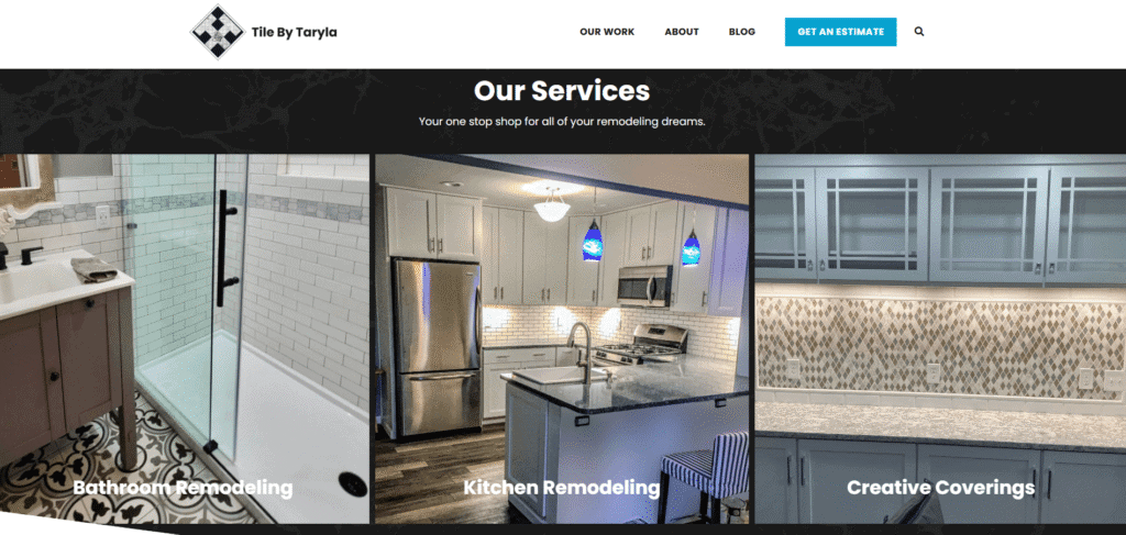 Tile by Taryla