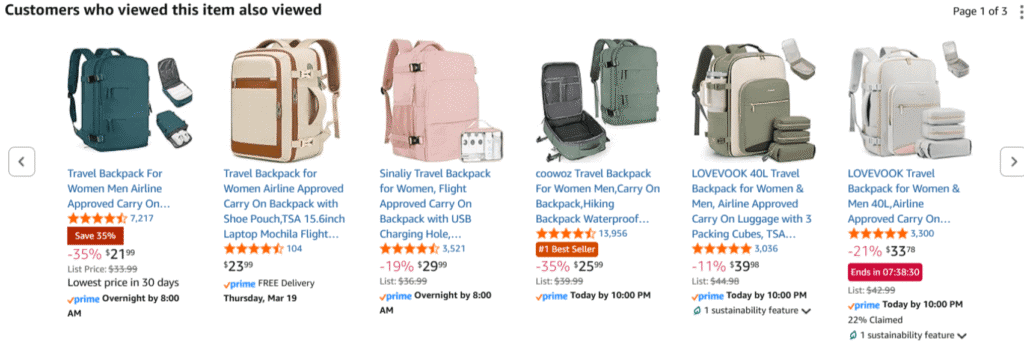 One-click purchasing