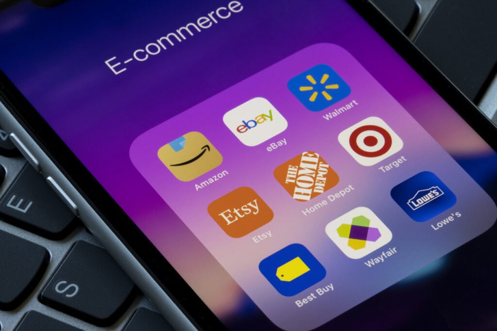 E-commerce Platforms