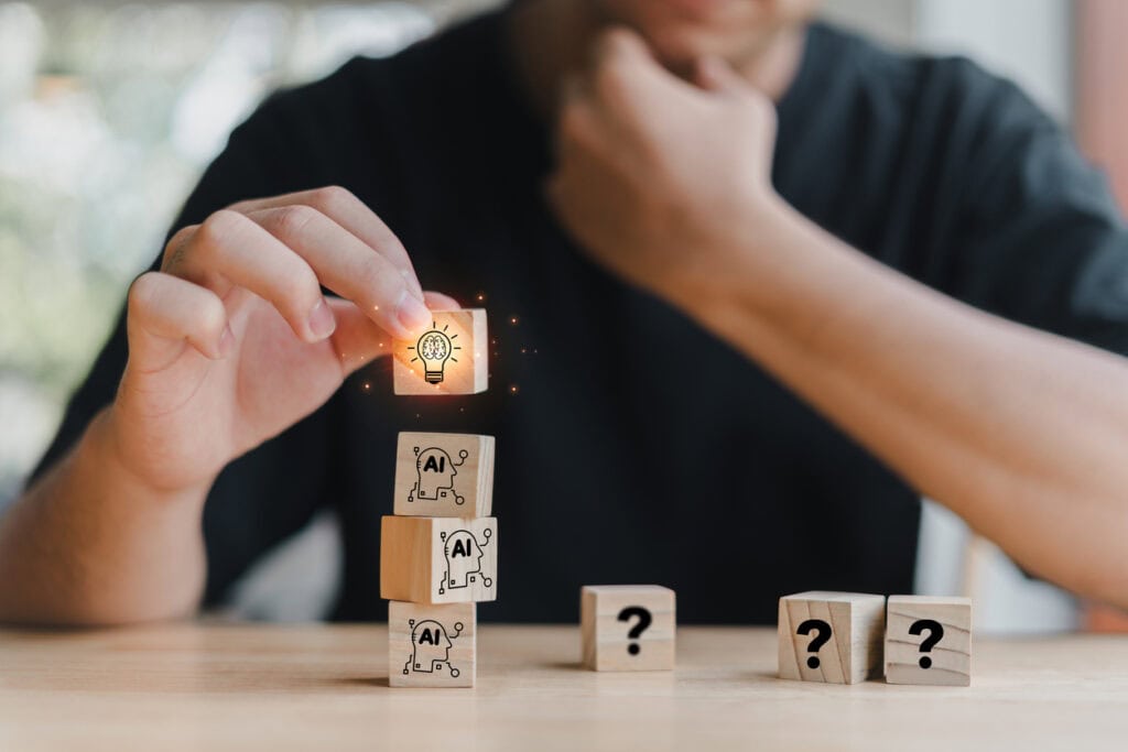 AI-generated SEO Advice
