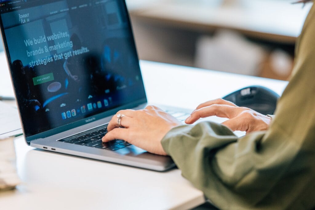 Johnny Flash Productions SEO strategy